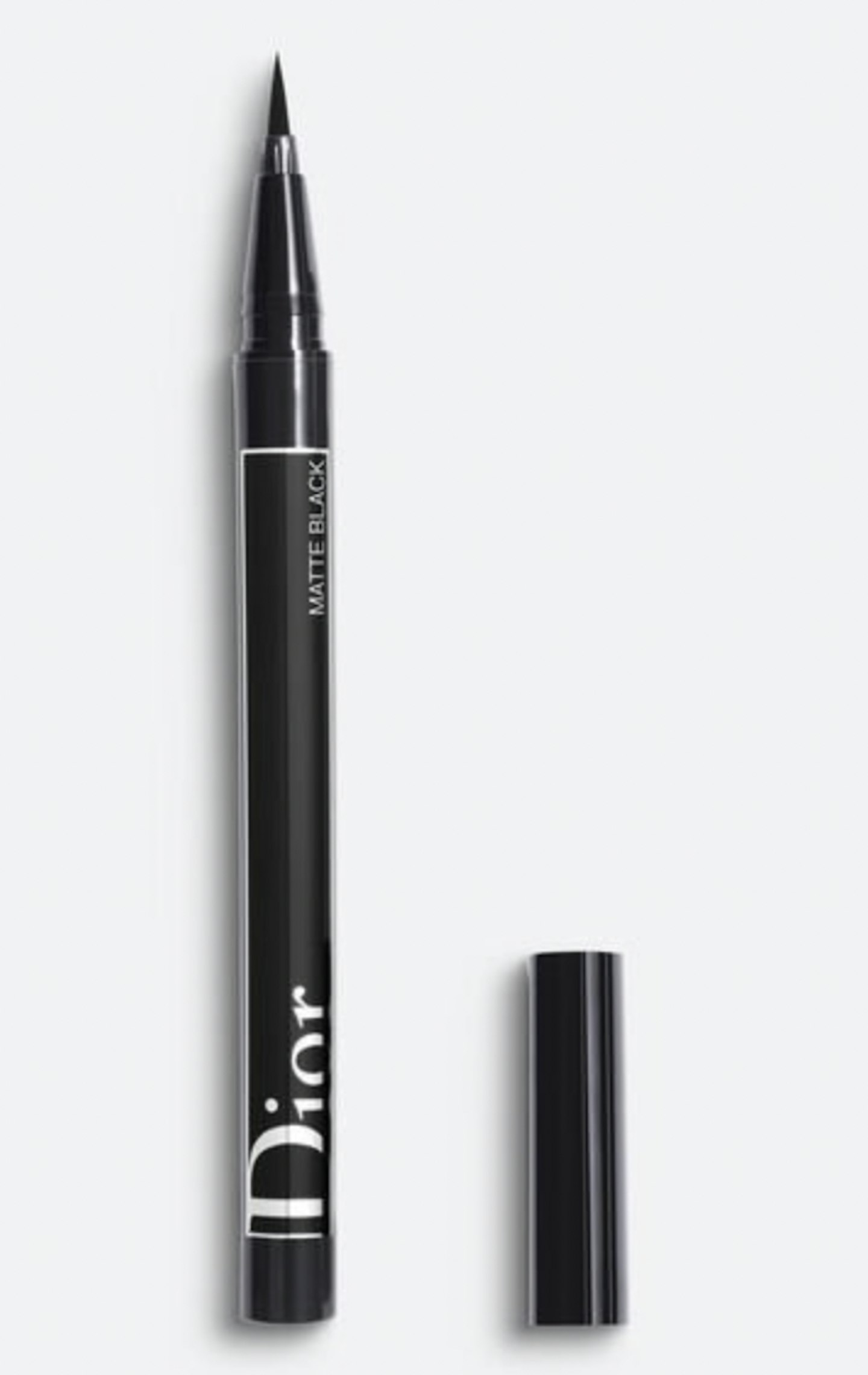 How To Upgrade A Smoky Eye and Winged Liner With Dior Beauty Grazia